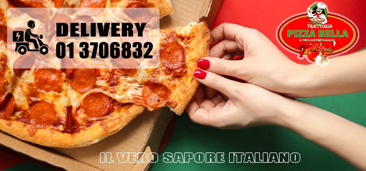 Pizza Bella Callao - Delivery