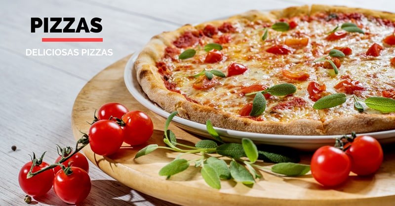 Pizzas Pizza Bella