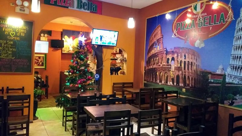 Pizza Bella Callao